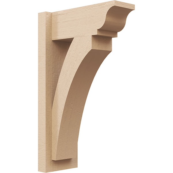 Ekena Millwork OUTUR055X12X20THR04RCPR