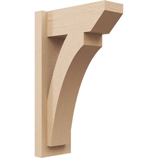 Ekena Millwork OUTUR055X12X20THR24RCPR