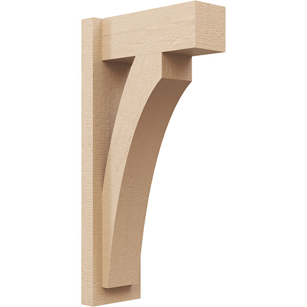 Ekena Millwork OUTUR055X12X24THR44RCPR