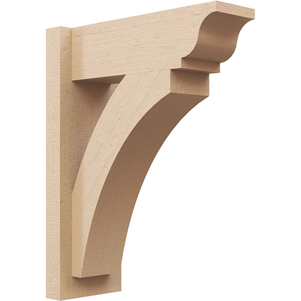 Ekena Millwork OUTUR055X14X18THR04RCPR