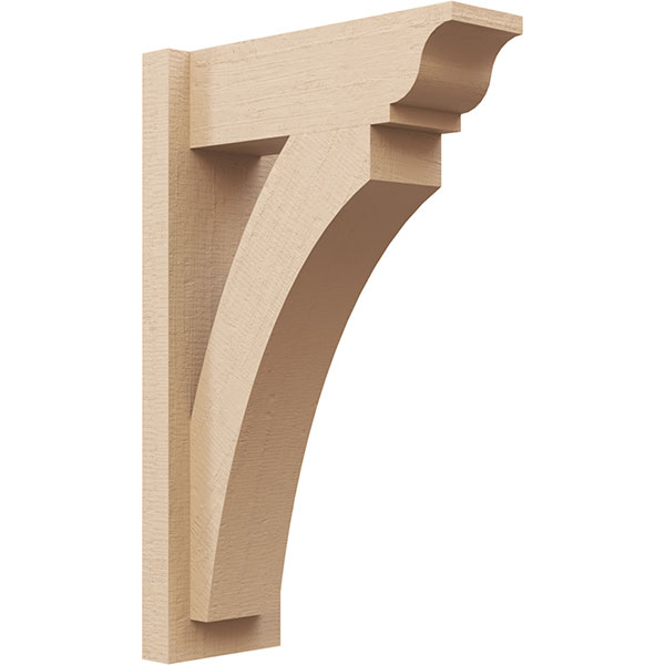 Ekena Millwork OUTUR055X14X22THR04RCPR
