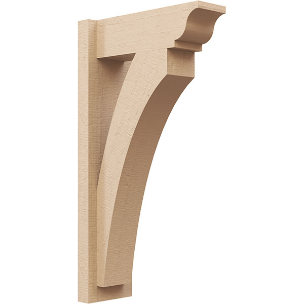 Ekena Millwork OUTUR055X14X26THR04RCPR