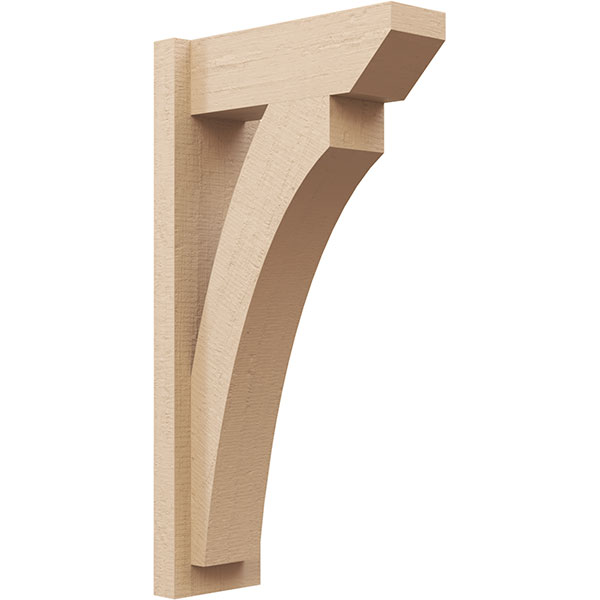 Ekena Millwork OUTUR055X14X26THR24RCPR