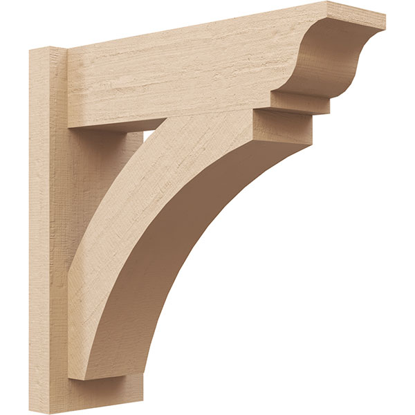 Ekena Millwork OUTUR055X16X16THR04RCPR