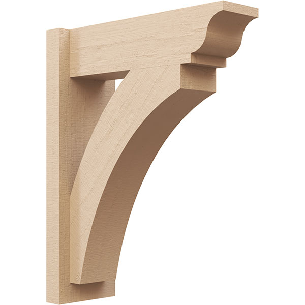 Ekena Millwork OUTUR055X16X20THR04RCPR