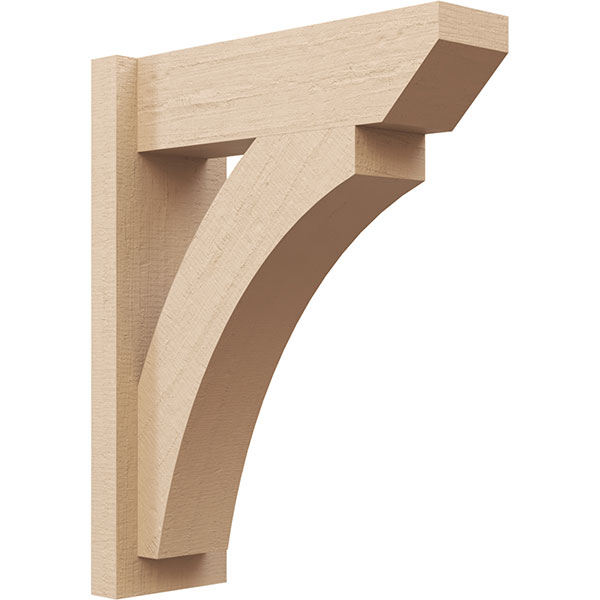 Ekena Millwork OUTUR055X16X20THR24RCPR