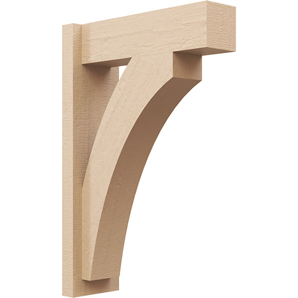 Ekena Millwork OUTUR055X16X24THR44RCPR