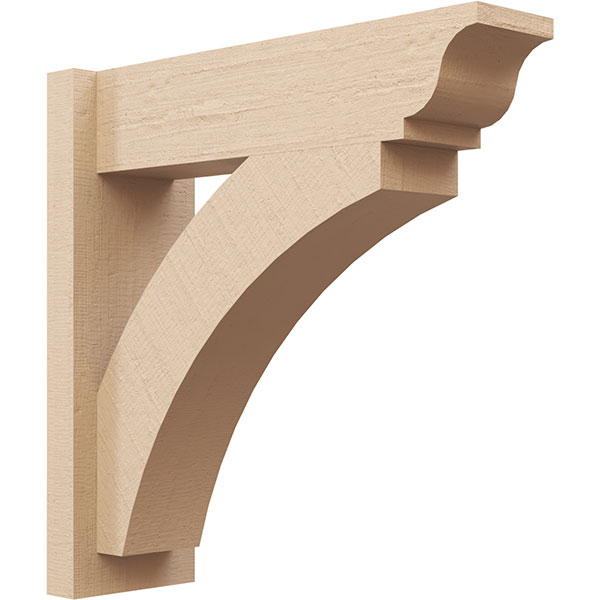 Ekena Millwork OUTUR055X18X18THR04RCPR
