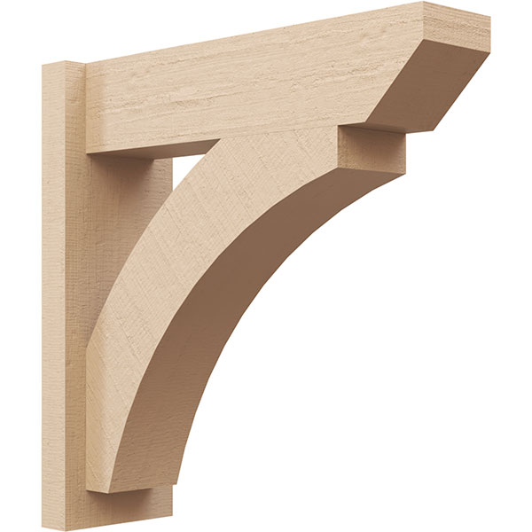 Ekena Millwork OUTUR055X18X18THR24RCPR