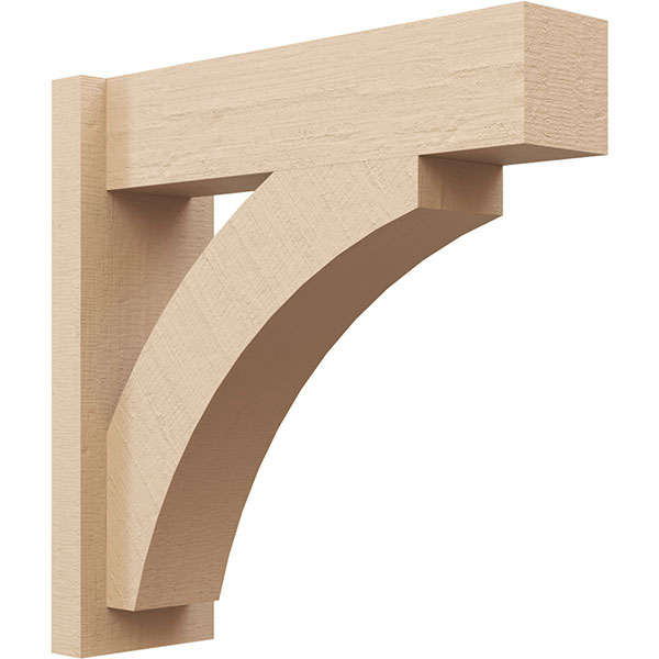 Ekena Millwork OUTUR055X18X18THR44RCPR
