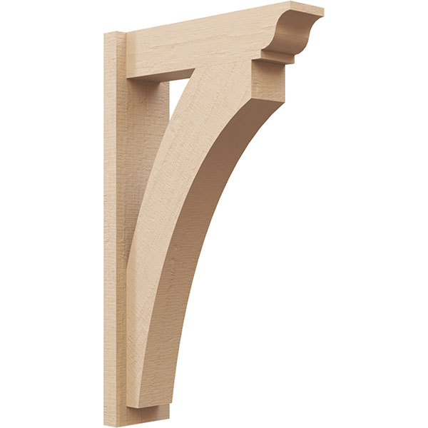 Ekena Millwork OUTUR055X18X30THR04RCPR