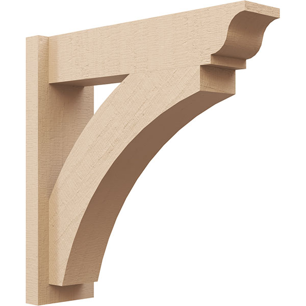 Ekena Millwork OUTUR055X20X20THR04RCPR