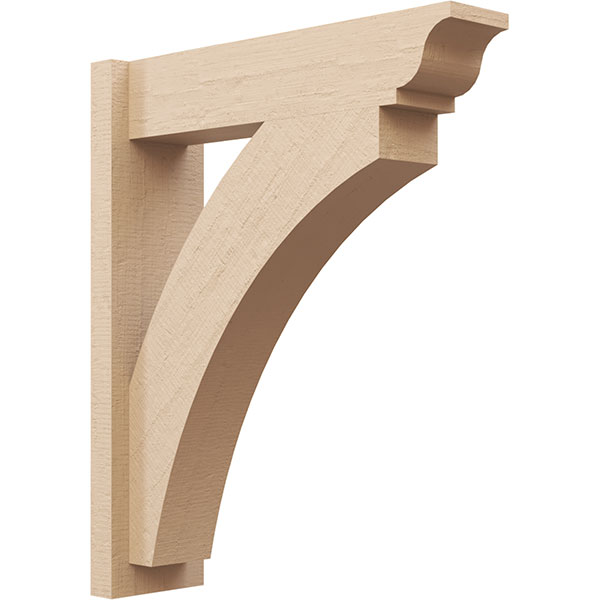 Ekena Millwork OUTUR055X20X24THR04RCPR