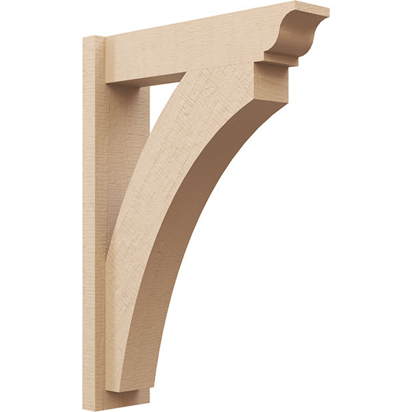 Ekena Millwork OUTUR055X20X28THR04RCPR