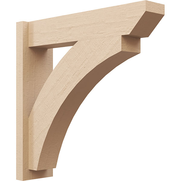 Ekena Millwork OUTUR055X22X22THR24RCPR