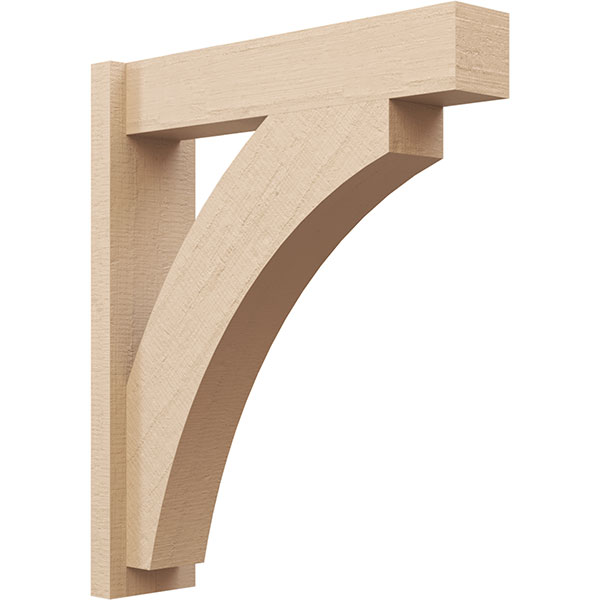Ekena Millwork OUTUR055X22X26THR44RCPR