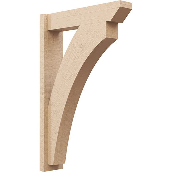 Ekena Millwork OUTUR055X22X34THR24RCPR
