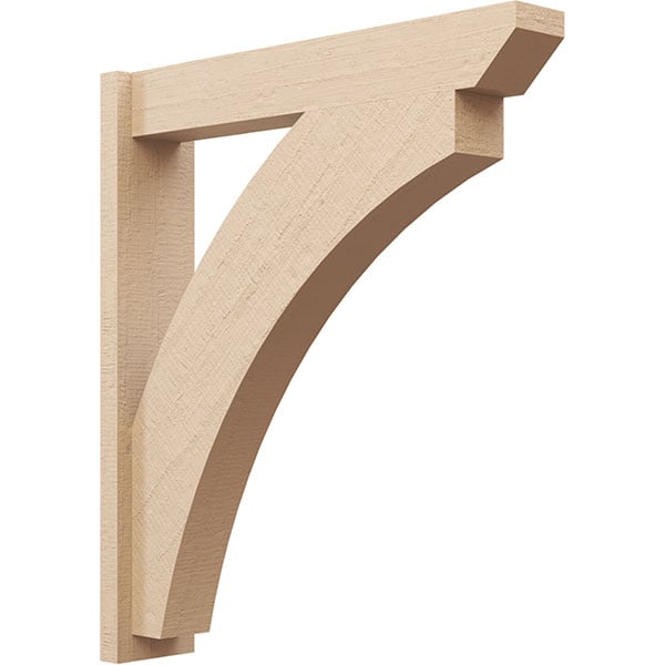 Ekena Millwork OUTUR055X28X32THR24RCPR