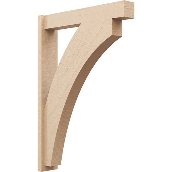 Ekena Millwork OUTUR055X28X40THR44RCPR