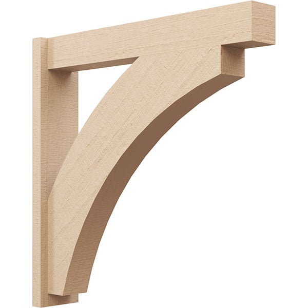 Ekena Millwork OUTUR055X30X30THR44RCPR