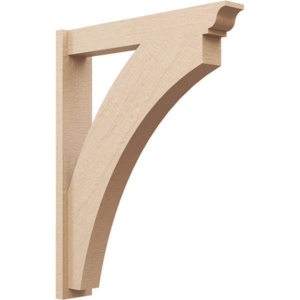 Ekena Millwork OUTUR055X30X38THR04RCPR