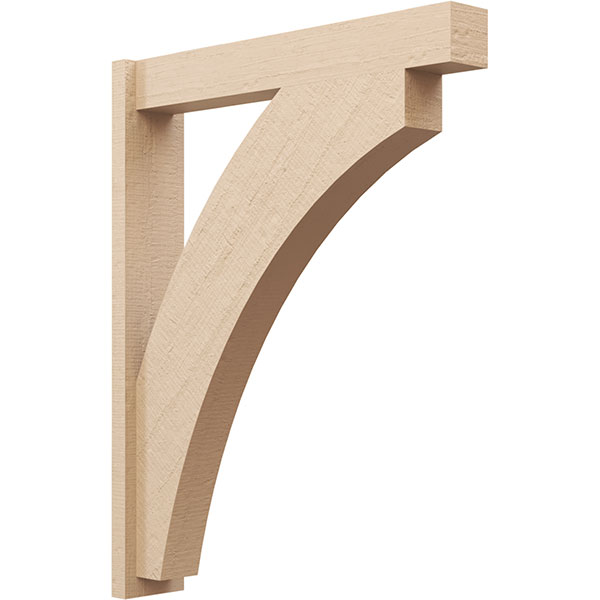Ekena Millwork OUTUR055X30X38THR44RCPR
