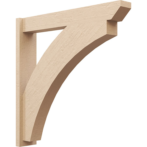 Ekena Millwork OUTUR055X32X32THR24RCPR