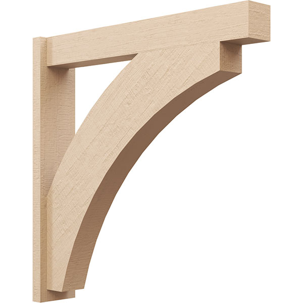 Ekena Millwork OUTUR055X32X32THR44RCPR