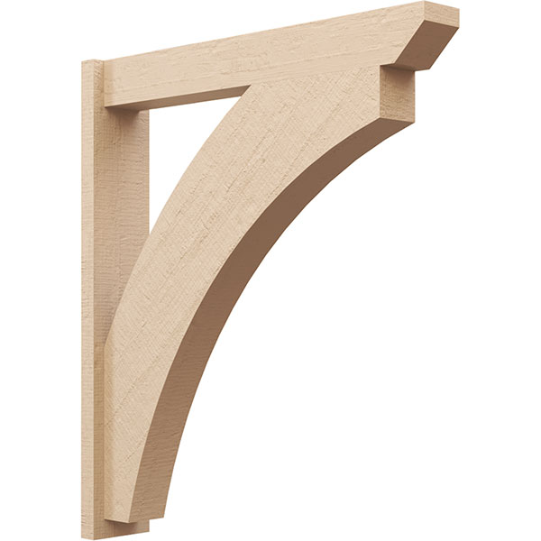 Ekena Millwork OUTUR055X32X36THR24RCPR
