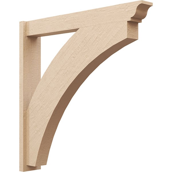 Ekena Millwork OUTUR055X36X36THR04RCPR