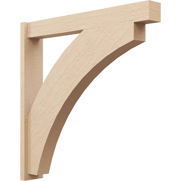 Ekena Millwork OUTUR055X36X36THR44RCPR