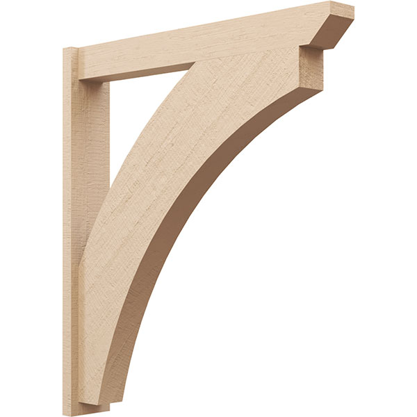 Ekena Millwork OUTUR055X36X40THR24RCPR