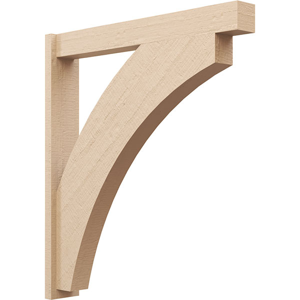 Ekena Millwork OUTUR055X36X40THR44RCPR