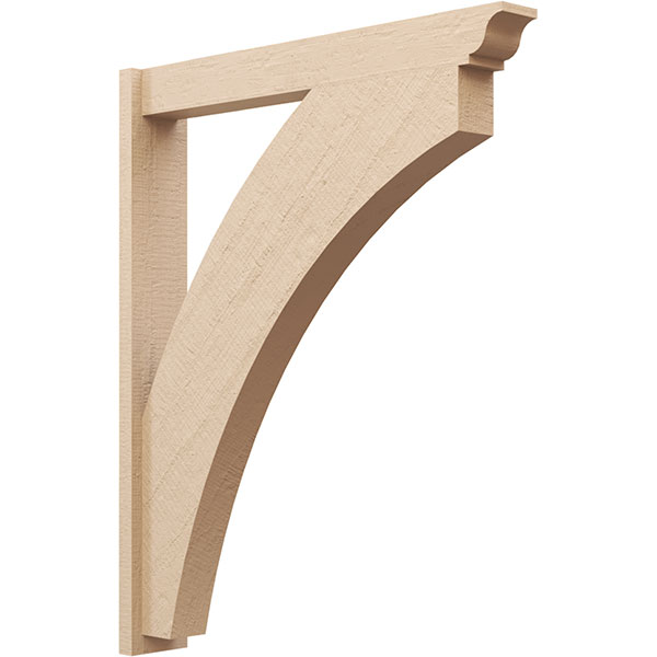 Ekena Millwork OUTUR055X36X44THR04RCPR
