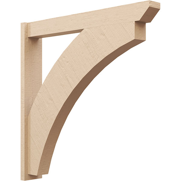 Ekena Millwork OUTUR055X38X38THR24RCPR