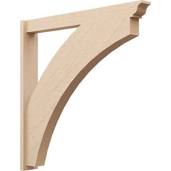 Ekena Millwork OUTUR055X44X44THR04RCPR