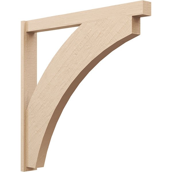Ekena Millwork OUTUR055X48X48THR44RCPR