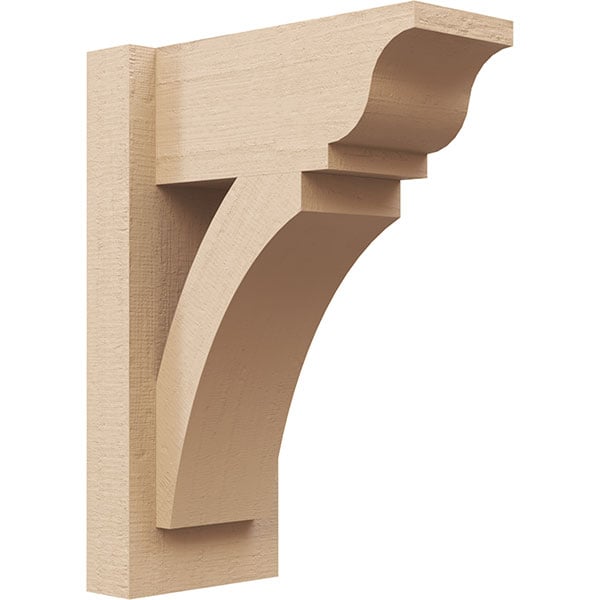 Ekena Millwork OUTUR060X12X16THR04RCPR