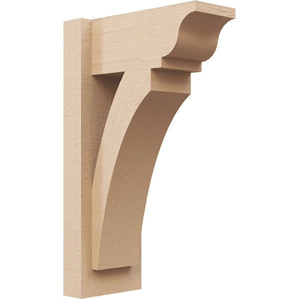 Ekena Millwork OUTUR060X12X20THR04RCPR