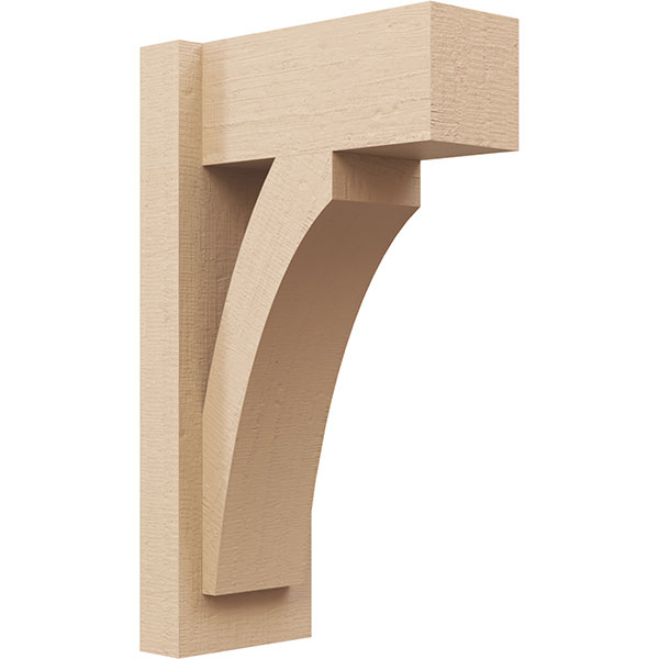 Ekena Millwork OUTUR060X12X20THR44RCPR