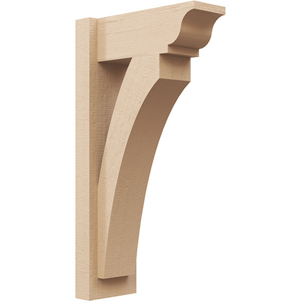 Ekena Millwork OUTUR060X14X26THR04RCPR