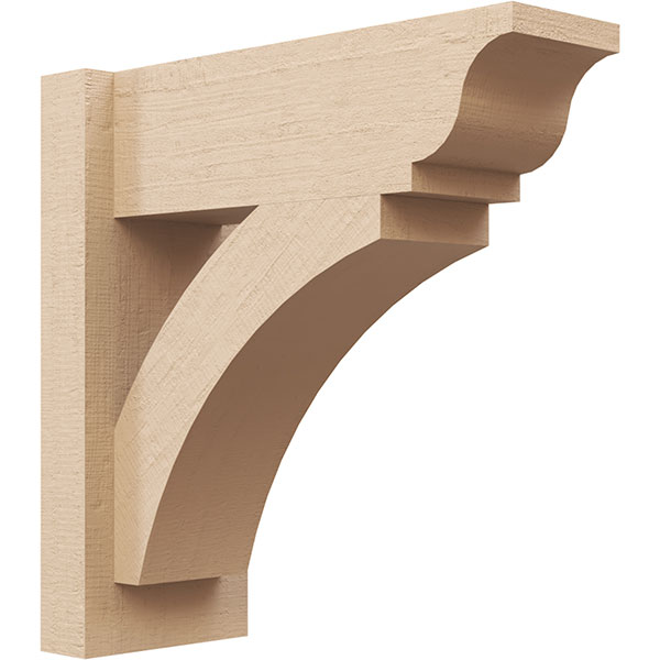 Ekena Millwork OUTUR060X16X16THR04RCPR