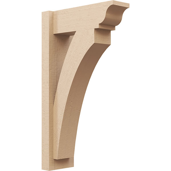 Ekena Millwork OUTUR060X16X28THR04RCPR