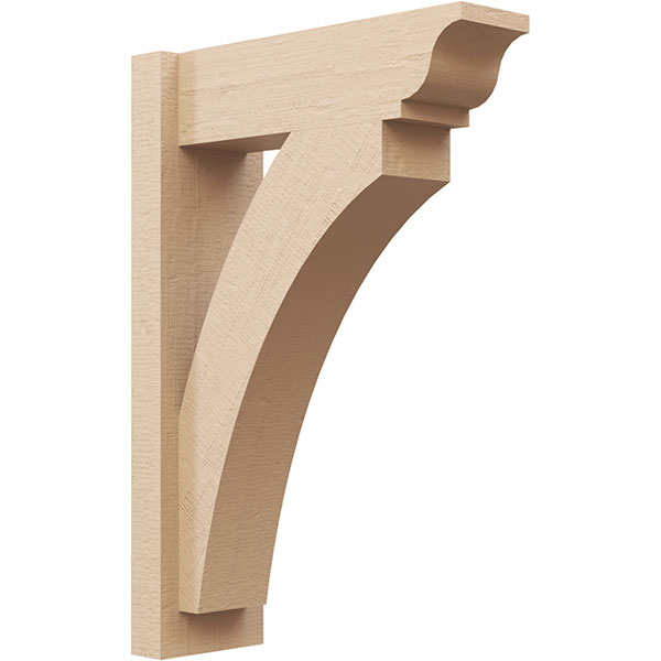 Ekena Millwork OUTUR060X18X26THR04RCPR