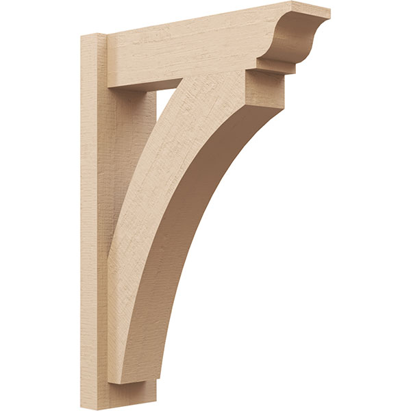 Ekena Millwork OUTUR060X20X28THR04RCPR