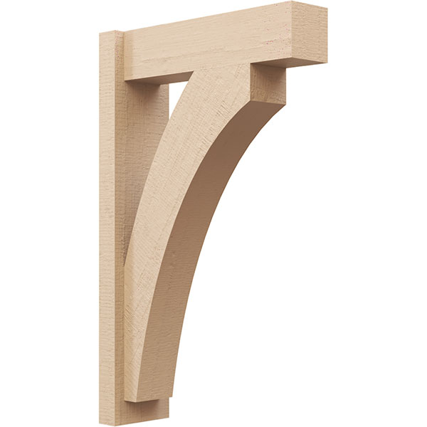 Ekena Millwork OUTUR060X20X32THR44RCPR