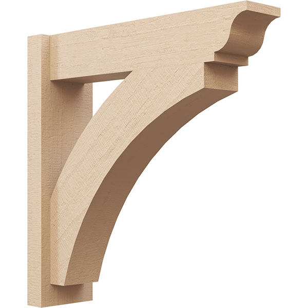 Ekena Millwork OUTUR060X24X24THR04RCPR