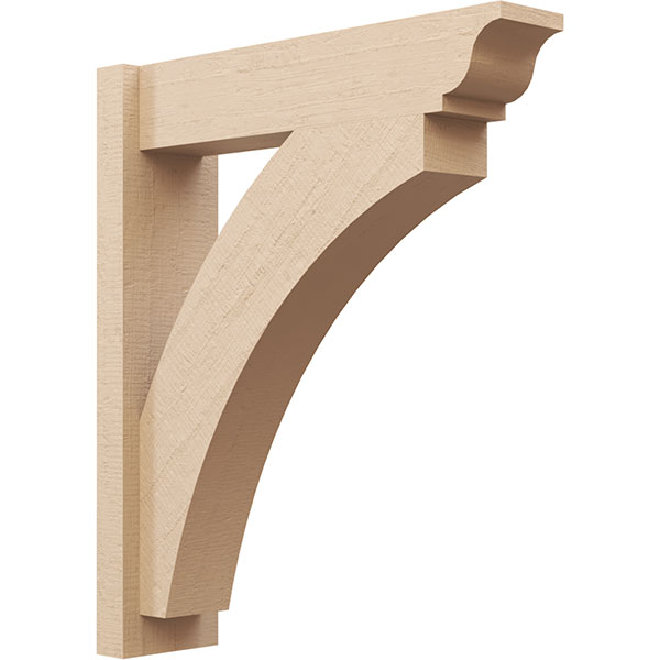 Ekena Millwork OUTUR060X24X28THR04RCPR