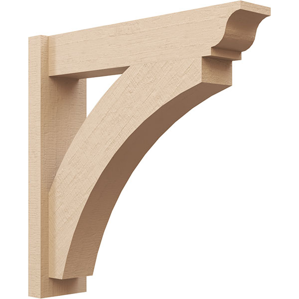 Ekena Millwork OUTUR060X26X26THR04RCPR