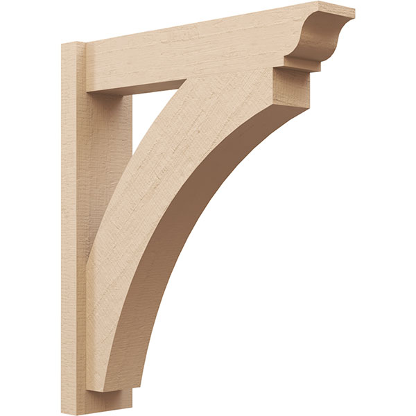 Ekena Millwork OUTUR060X26X30THR04RCPR